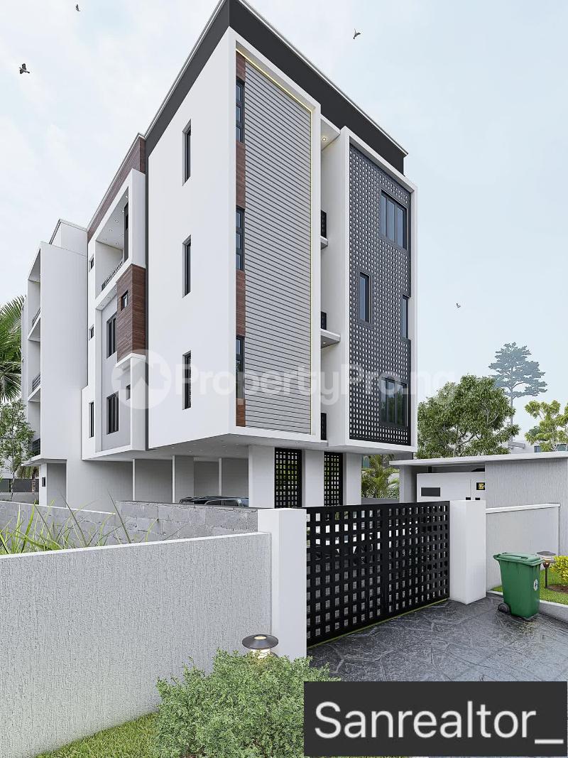 1 bedroom Flat / Apartment for sale Adeniyi Jones Ikeja Lagos