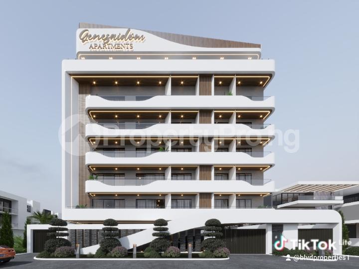 1 bedroom Flat / Apartment for sale Ikeja GRA Ikeja Lagos