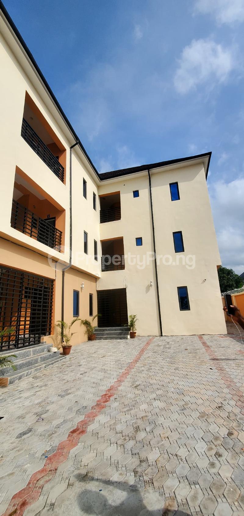 1 bedroom Flat / Apartment for rent Behind City College School Karu Nassarawa