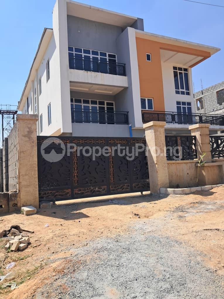 1 bedroom Flat / Apartment for rent Jahi By Living Faith Jahi Abuja