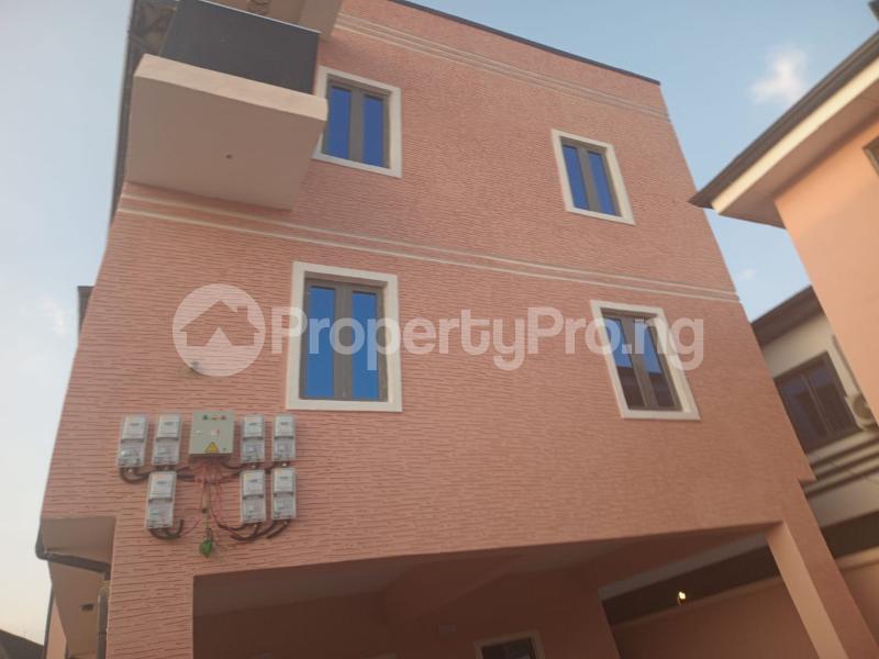 1 bedroom Flat / Apartment for rent Anino Ajayi Estate Agbele Ekoro Abulegba Egbeda Alimosho Lagos