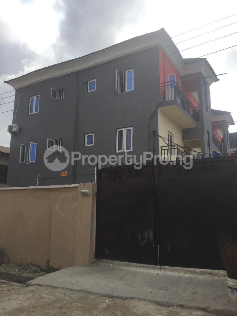 1 bedroom Flat / Apartment for rent Salem Bus Stop Ilasan Lekki Lagos