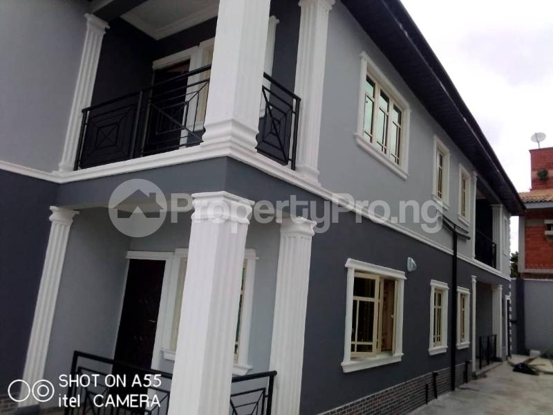 1 bedroom Flat / Apartment for rent Egbeda Alimosho Lagos