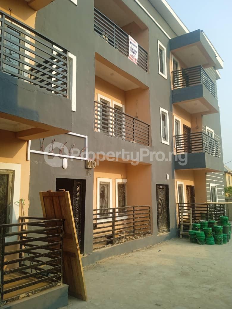 1 bedroom Flat / Apartment for rent Conraw Estate Emene Enugu Enugu