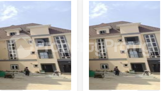 1 bedroom Flat / Apartment for rent Jahi Abuja