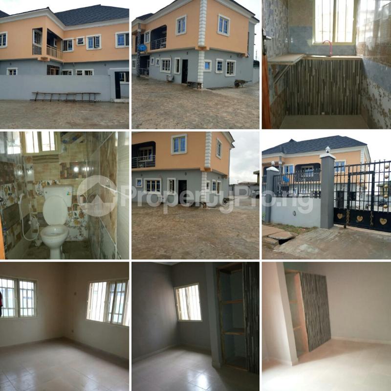 1 bedroom Flat / Apartment for rent Abule Egba Abule Egba Lagos - 0