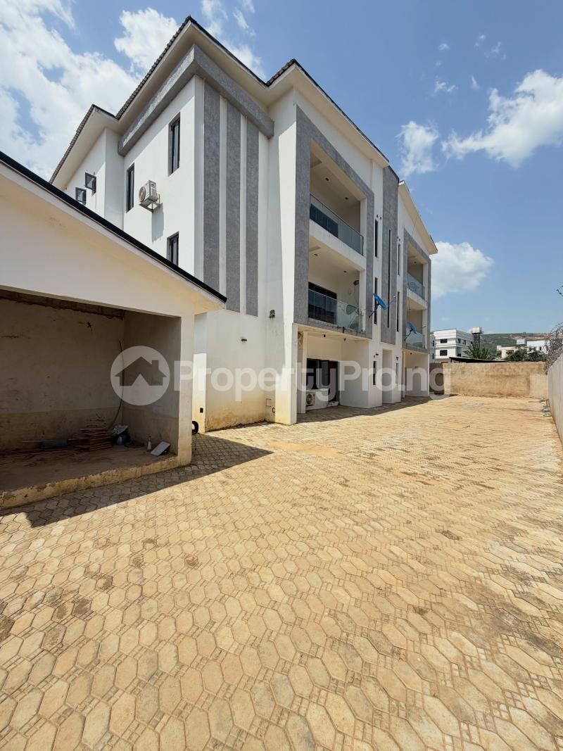 1 bedroom Flat / Apartment for rent Katampe Main Katampe Main Katampe Abuja - 0