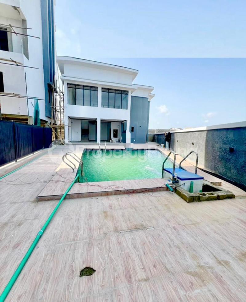 1 bedroom House for rent Ikate Lekki Lagos