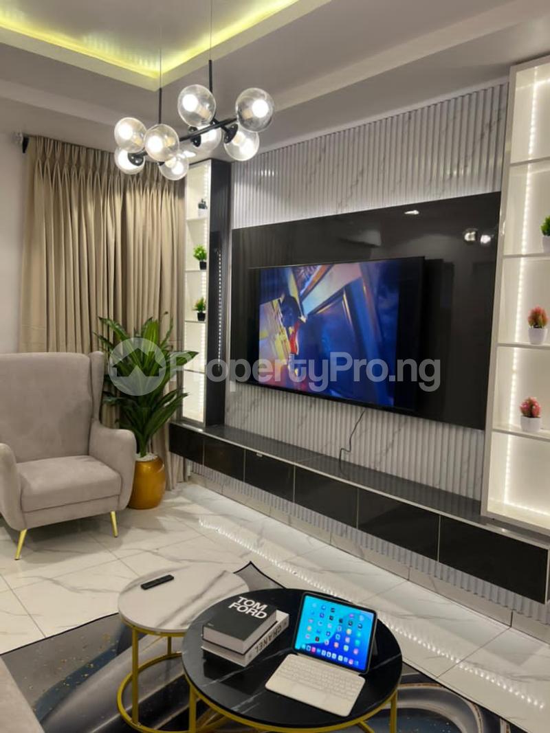 1 bedroom Flat / Apartment for shortlet Sabo Yaba Lagos