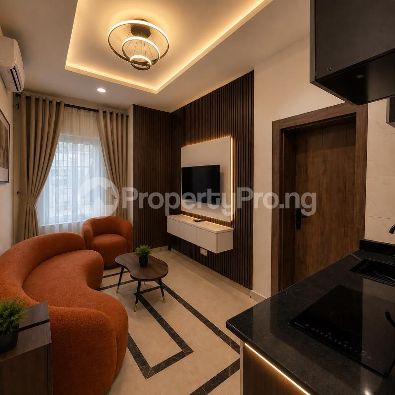 1 bedroom Flat / Apartment for shortlet Salvation Road Opebi Ikeja Lagos