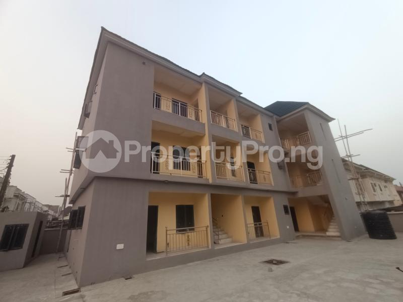 1 bedroom Flat / Apartment for rent Thomas Estate Thomas estate Ajah Lagos