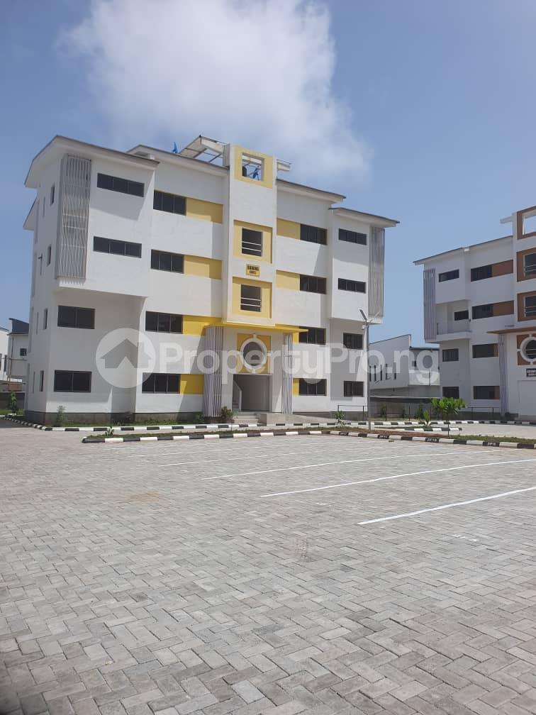 1 bedroom Flat / Apartment for rent Lekki County Homes Ikota Lekki Lagos