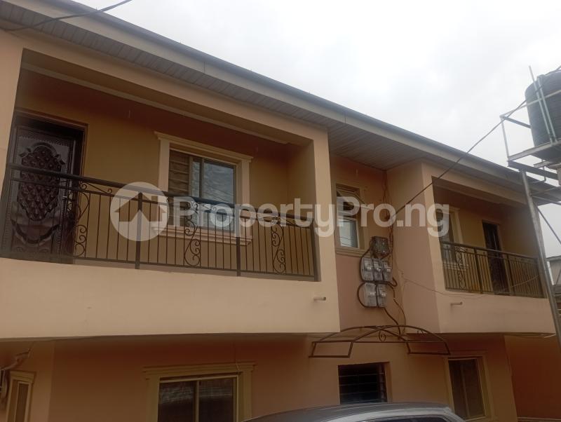 1 bedroom Flat / Apartment for rent Off College Road Haruna Oke-Ira Ogba Lagos