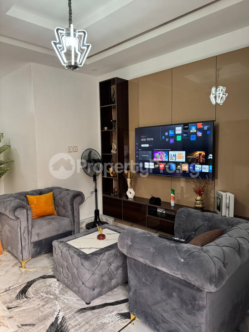 1 bedroom Flat / Apartment for shortlet Co Operative Vila Badore Ajah Lagos