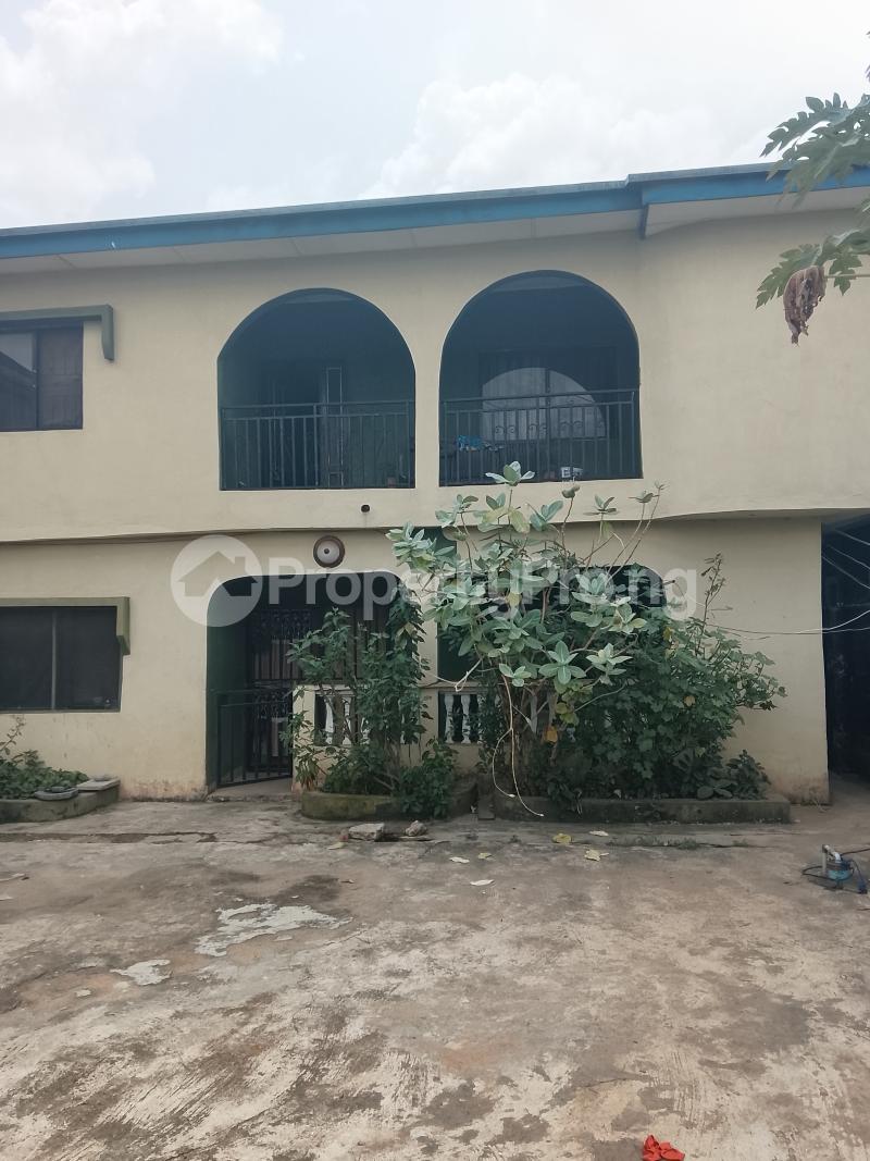 1 bedroom Flat / Apartment for rent Sola Martins New oko oba Abule Egba Lagos