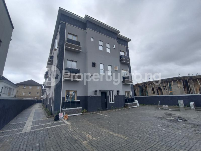1 bedroom Flat / Apartment for rent Lekki Palm City Estate Ajah Lagos