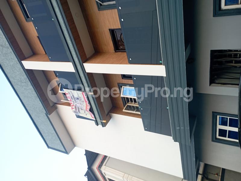 1 bedroom Flat / Apartment for rent Very Close Cement Bustop Dopemu Agege Lagos