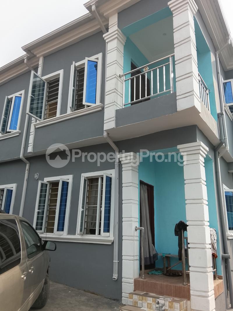 1 bedroom Flat / Apartment for rent Valley View Estate Aboru Iyanaipaja Extension Egbeda Alimosho Lagos