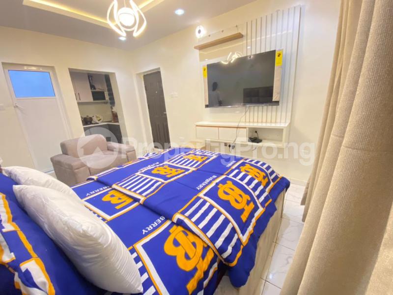 1 bedroom Flat / Apartment for shortlet Sabo Yaba Lagos