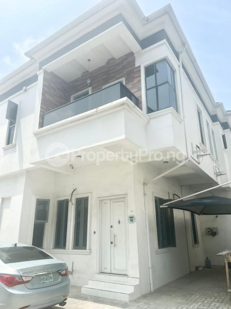 1 bedroom Flat / Apartment for rent Orchid Road Lekki Lagos