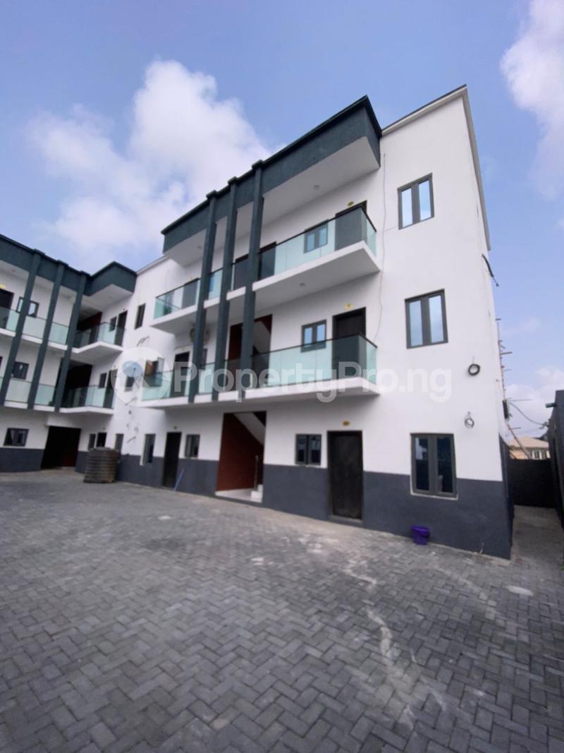 1 bedroom House for sale Lekki Phase 2 Lekki Lagos