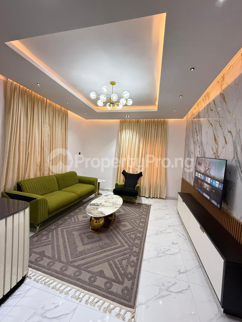 1 bedroom Flat / Apartment for shortlet  Osapa london Lekki Lagos