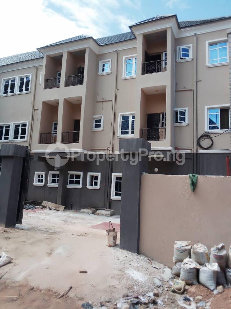 1 Bedroom Flat / Apartment in Enugu Enugu Flat / Apartment for rent in enugu Flat