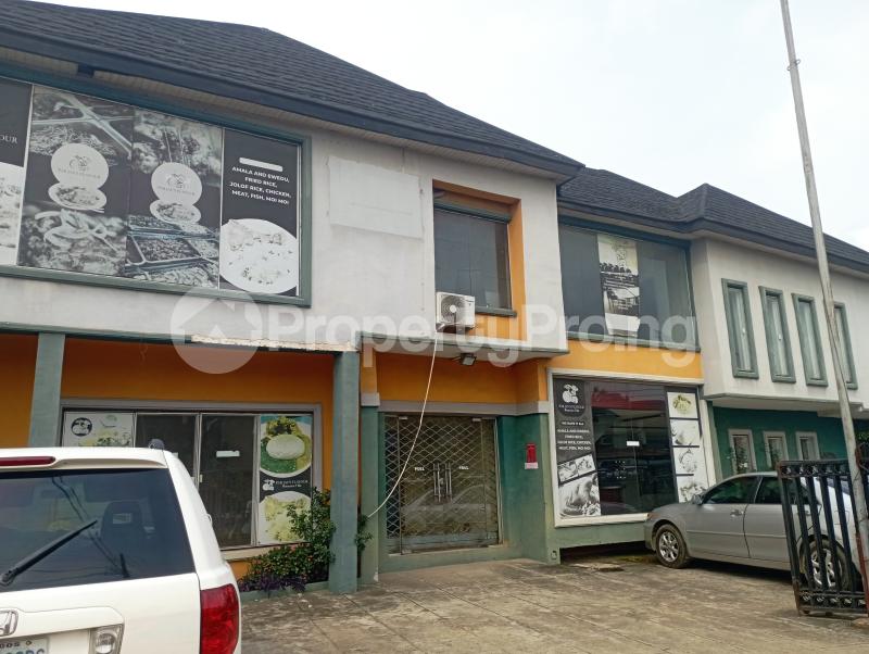 6 bedroom Commercial Property for sale Very Close To Dopemu Round About Dopemu Agege Lagos - 0