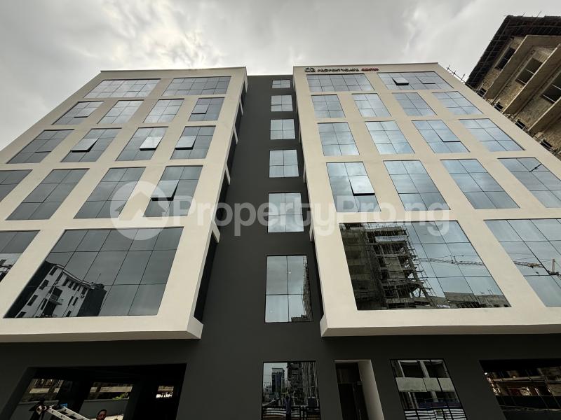 Commercial Property for rent Central Business District Lekki Phase 1 Lekki Lagos - 1