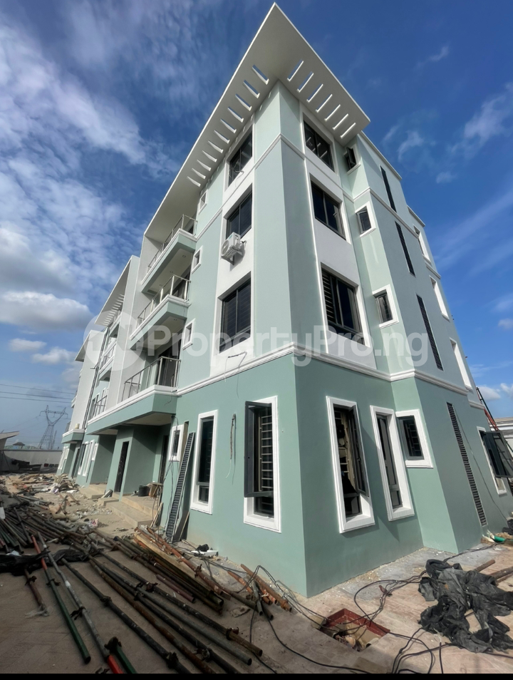 2 bedroom Flat / Apartment for rent Off Brown Road, Aguda Surulere Lagos