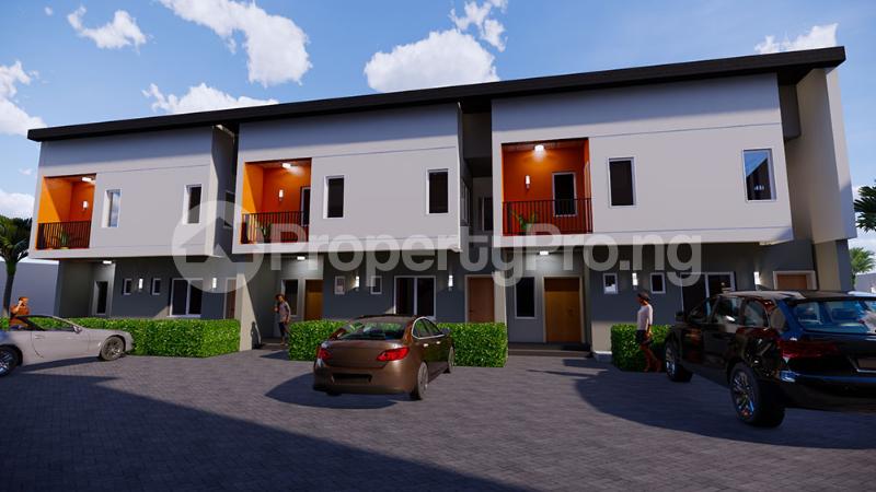 4 bedroom House for sale The Atlantic Boulevard,off Lekki Epe Expressway Off Lekki-Epe Expressway Ajah Lagos