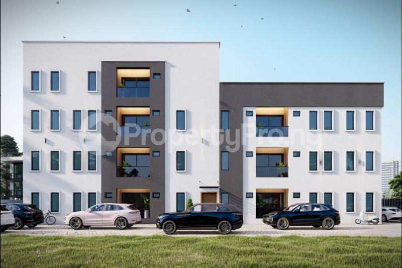 2 bedroom Flat / Apartment for sale Abraham Adesanya, Lekki Phase 2 Lekki Lagos