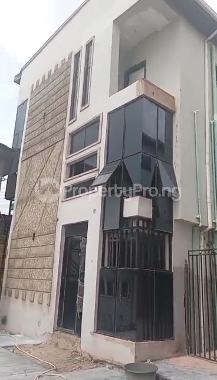 10 bedroom Commercial Property for rent Brown Bus Stop Mafoluku Oshodi Lagos