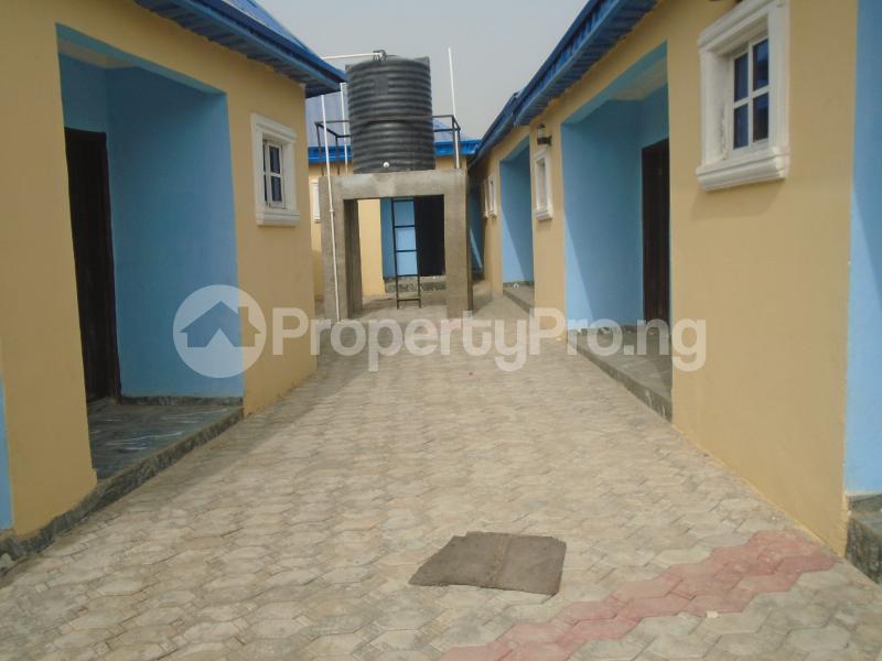 1 bedroom Flat / Apartment for rent Giri, Gwagwalada Gwagwalada Abuja