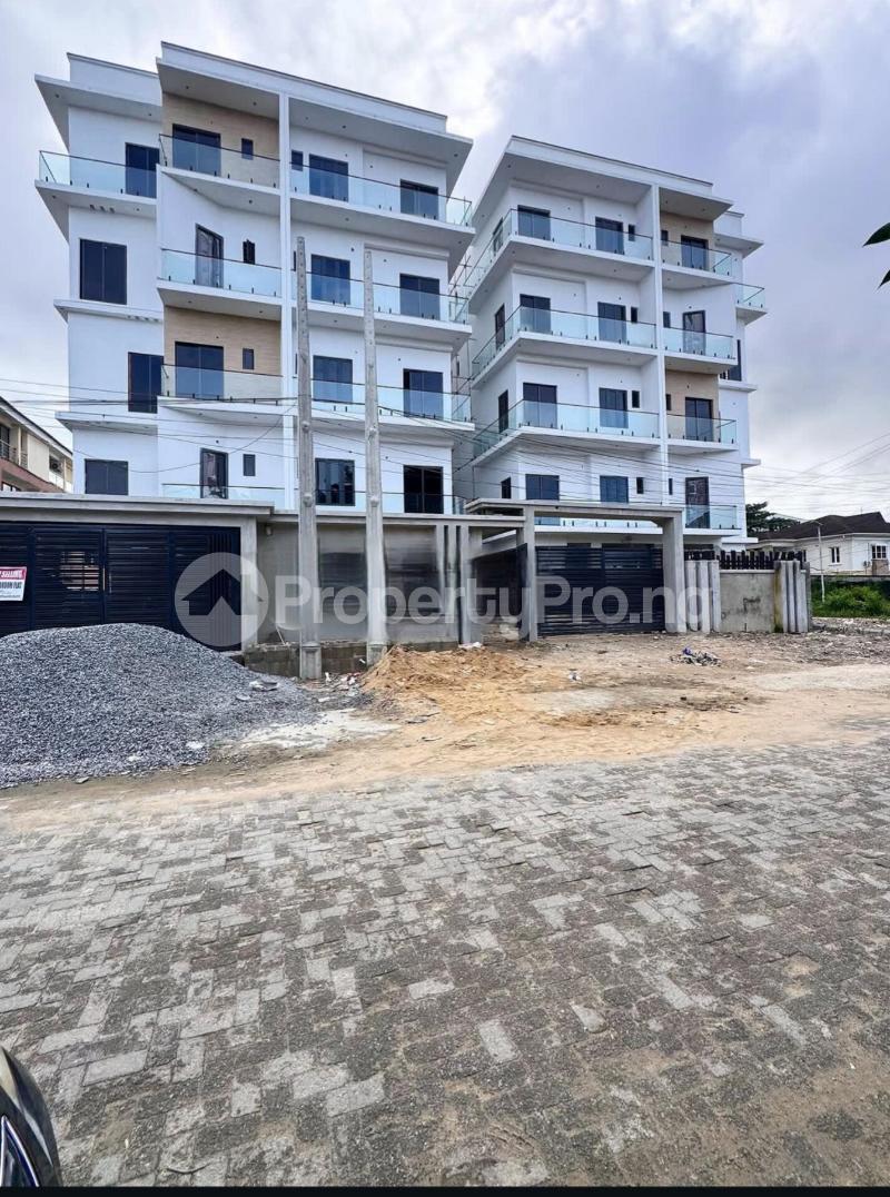 2 bedroom House for sale Lekki Lagos