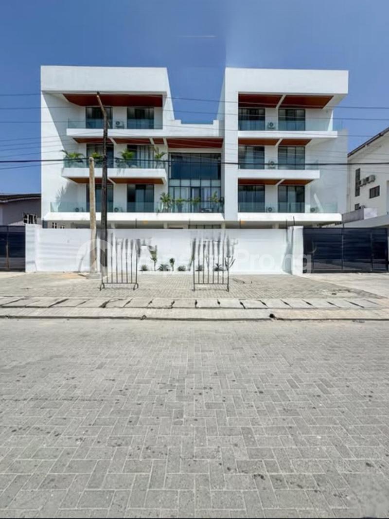 2 bedroom House for sale Lekki Lagos