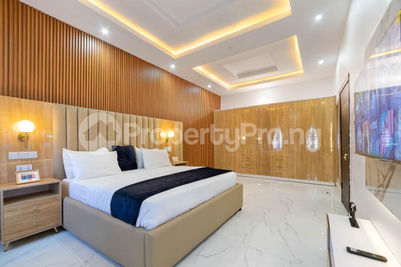 1 bedroom Flat / Apartment for shortlet Lekki Graden Estate Phase 2 Ajah Abraham adesanya estate Ajah Lagos