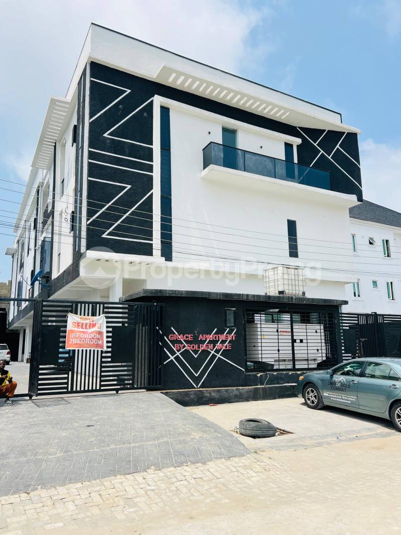 1 bedroom House for sale  orchid Lekki Lagos