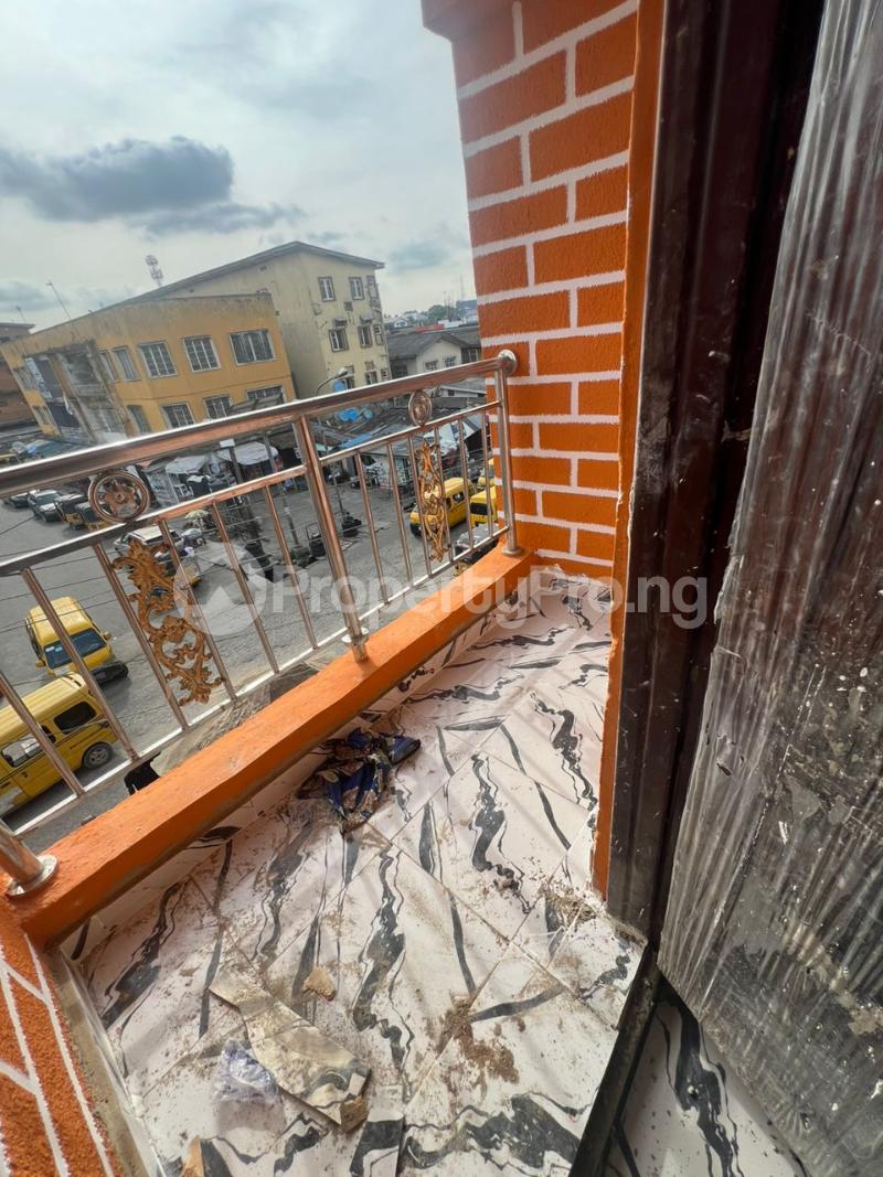 1 bedroom Flat / Apartment for rent Palmgroove Shomolu Lagos