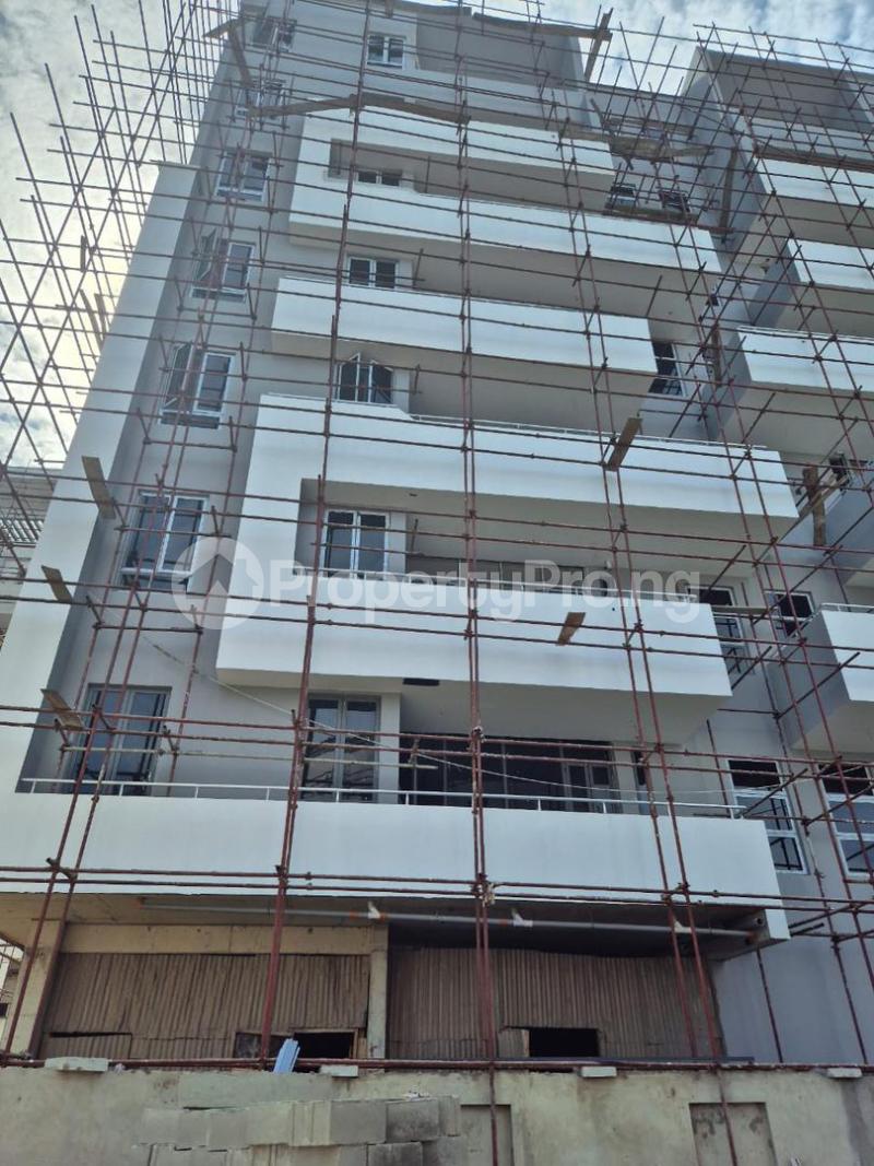 1 bedroom Flat / Apartment for rent Periwinkle Residence Estate Freedom Way Ikate Lekki Lagos