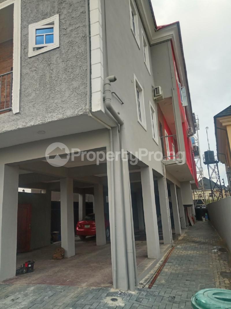 1 bedroom Flat / Apartment for rent Osapa Osapa london Lekki Lagos