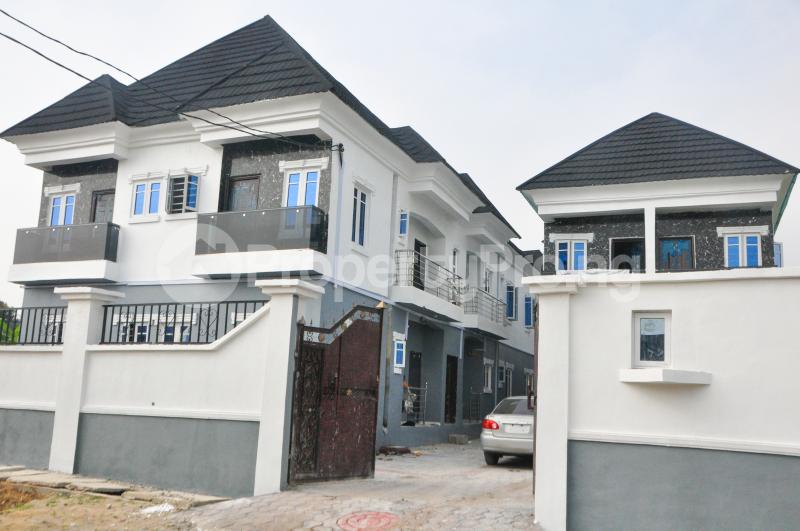 1 bedroom Flat / Apartment for rent 10 Dr. Idris Ogunlaja Crescent, Majek Ajah Lagos