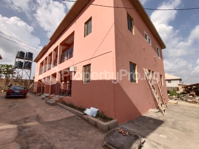 1 bedroom House for rent Taska, Akala Express Ibadan Oyo - 0
