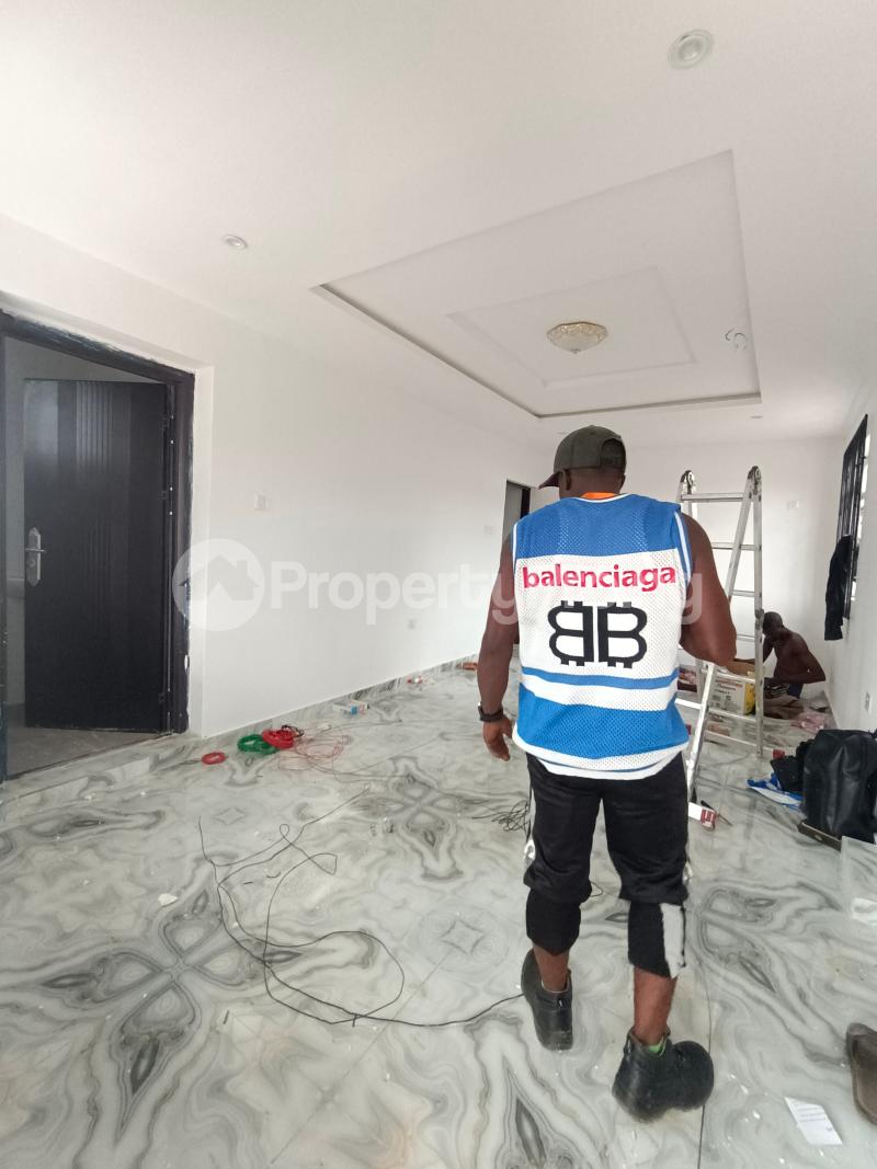 1 bedroom House for rent Olapade Agoro Estate, Oluyole, Ibadan Oluyole Estate Ibadan Oyo