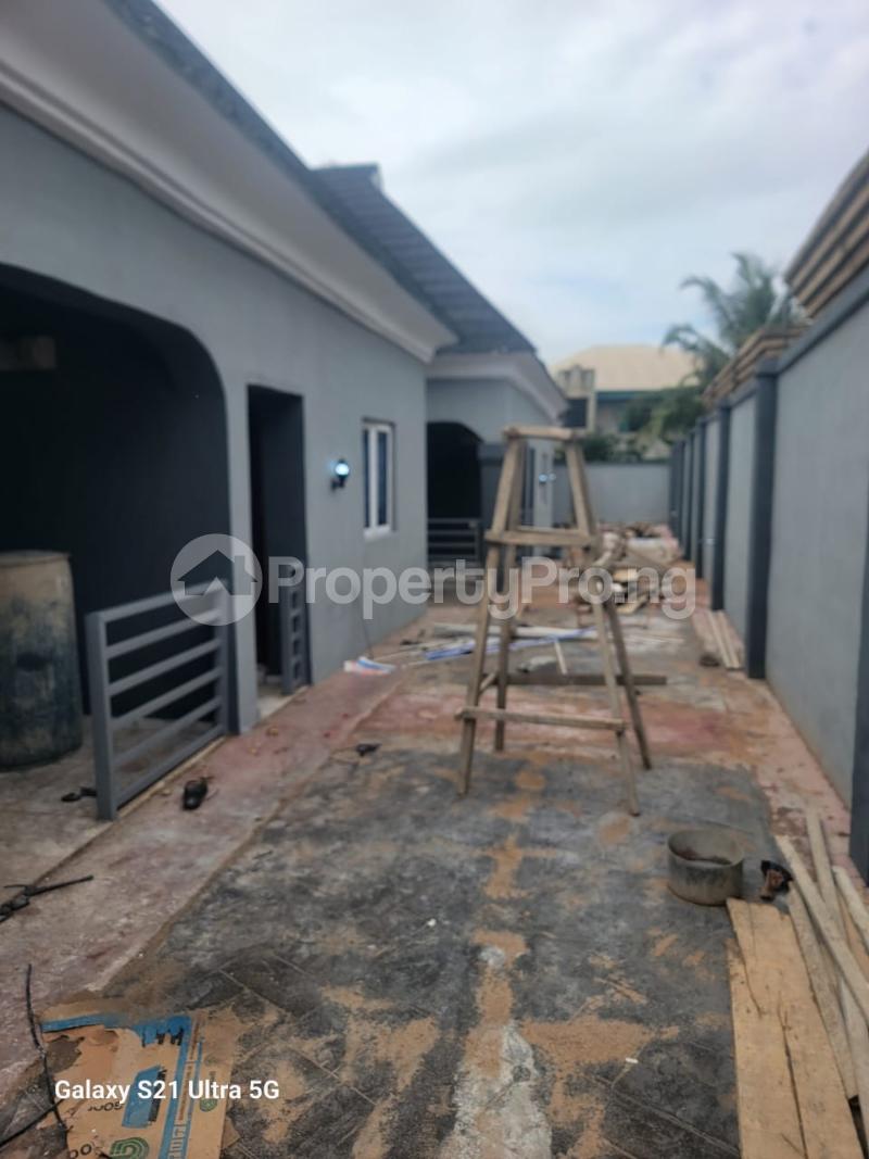 1 bedroom House for rent Elewuro, Akobo Ibadan Oyo - 0