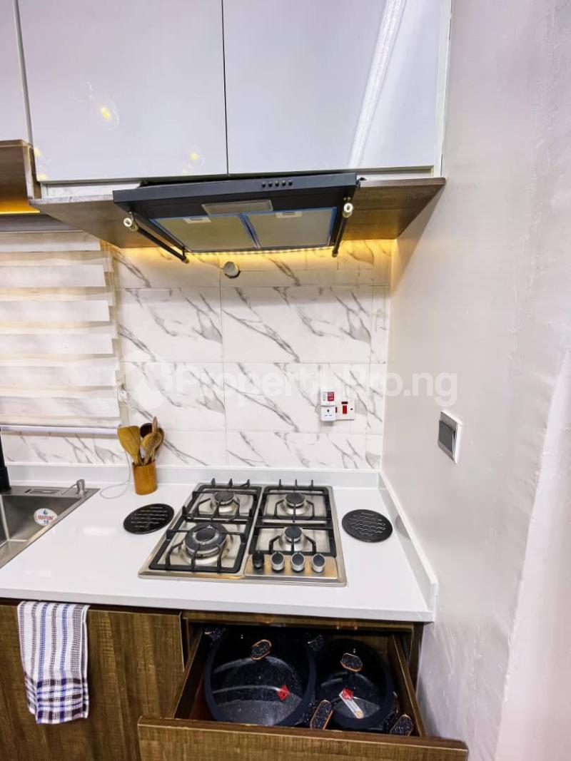 1 bedroom Flat / Apartment for shortlet  Lekki Phase 1 Lekki Lagos