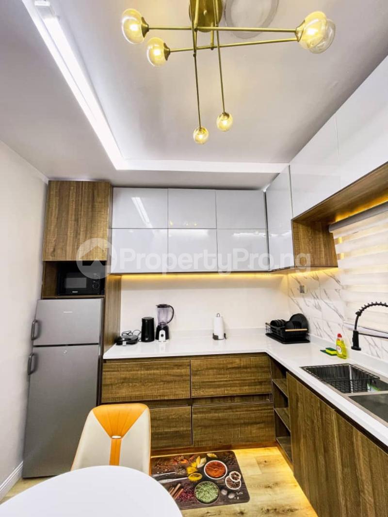 1 bedroom Flat / Apartment for shortlet  Lekki Phase 1 Lekki Lagos