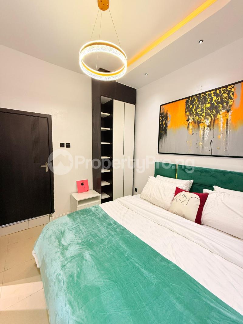 1 bedroom Flat / Apartment for shortlet  Osapa london Lekki Lagos