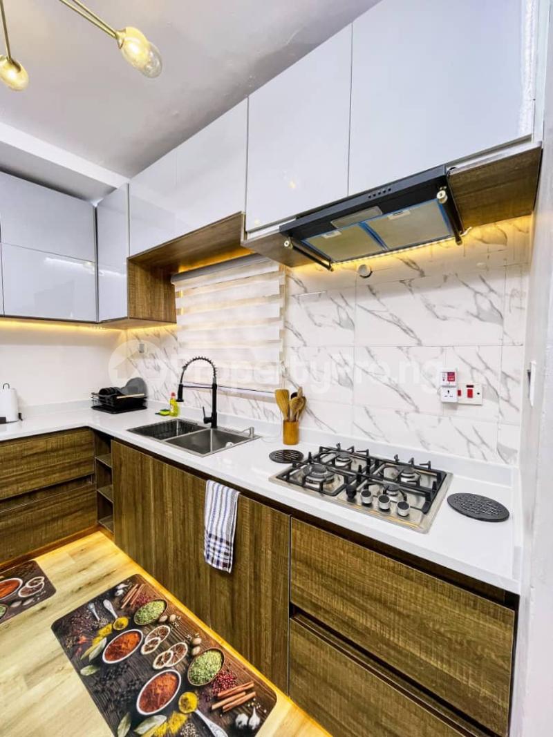 1 bedroom Flat / Apartment for shortlet  Lekki Phase 1 Lekki Lagos