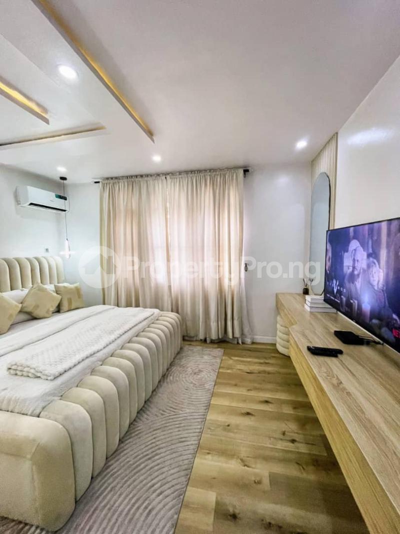 1 bedroom Flat / Apartment for shortlet  Lekki Phase 1 Lekki Lagos